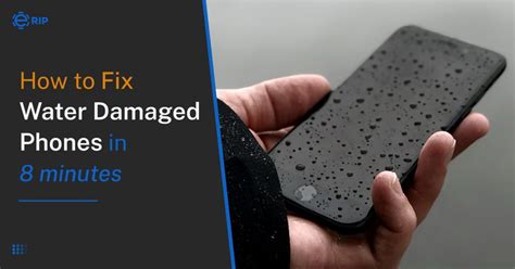 How to Check if Your Phone has Water Damage .